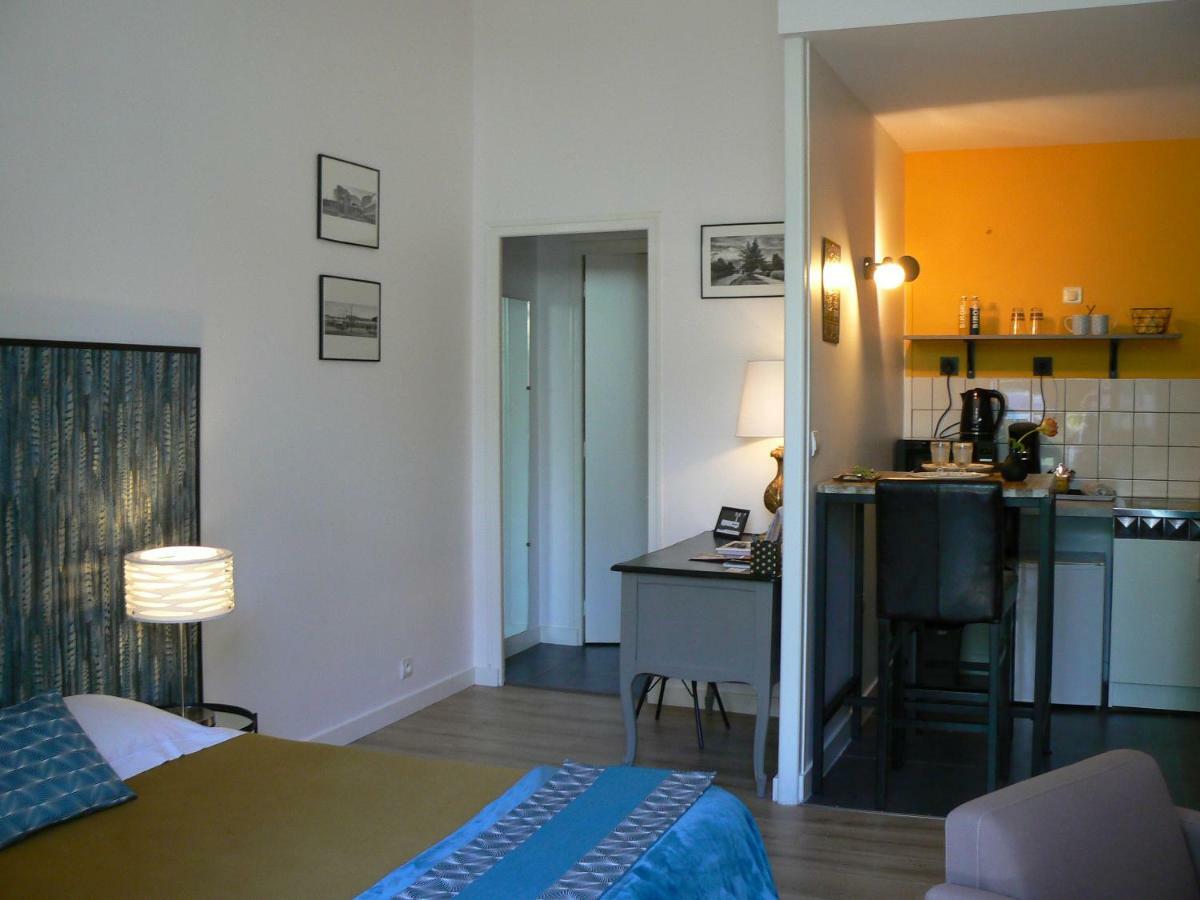 Apartment Les Tulipiers, Parking Sécurisé, Lit Queen-Size, bord de Sarthe