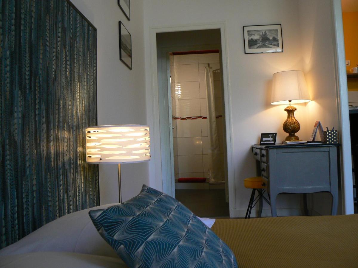 Les Tulipiers, Parking Sécurisé, Lit Queen-Size, bord de Sarthe Apartment